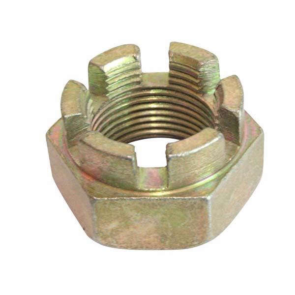 Long Lasting Customized Hex Slotted Nut