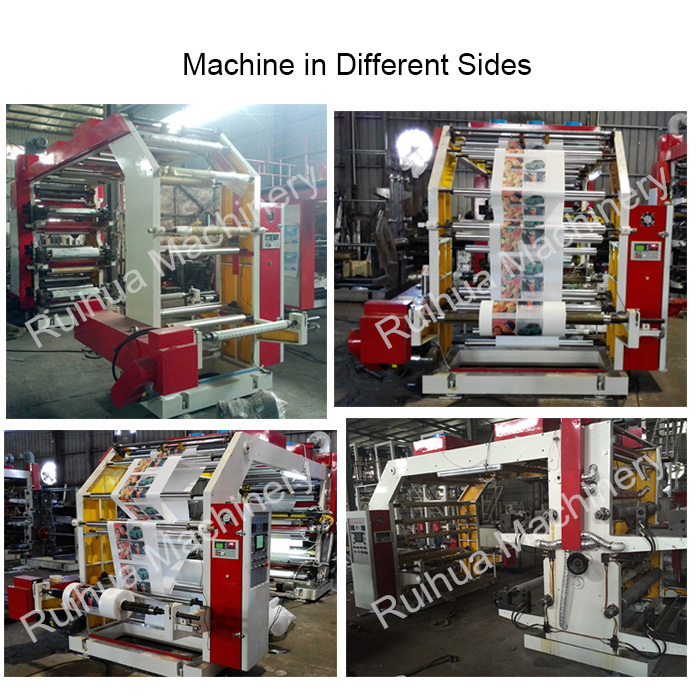 Top Sale Printing Machine for Plastic Films