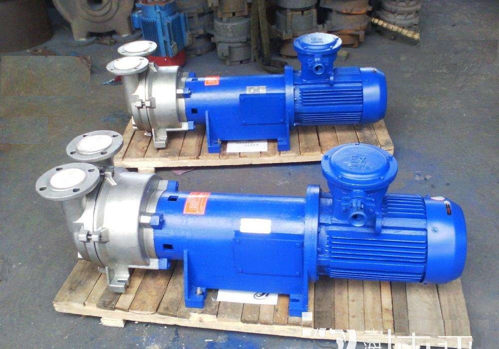 2BV Series Liquid Ring Vacuum Pump