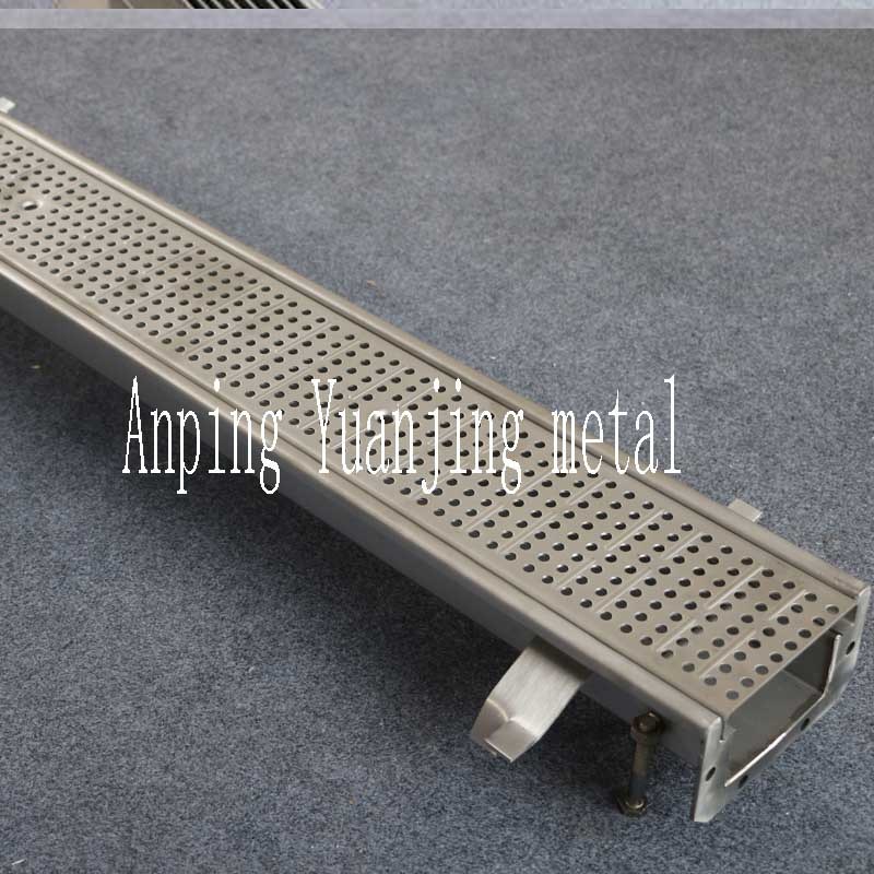 Stainless Steel Bathroom Shower Linear/Floor Drain