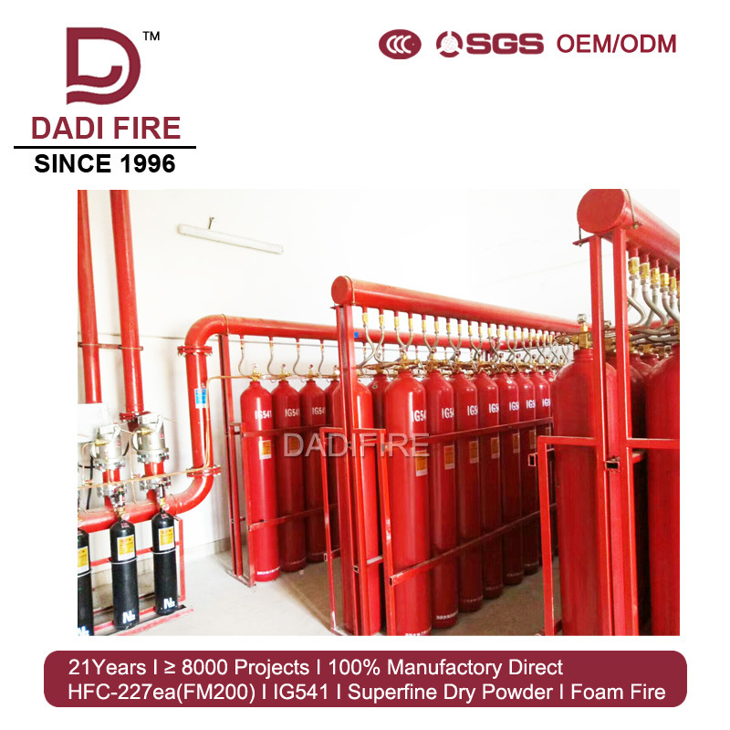 Wholesale Latest Cheap Price Ig541 Fire Fighting System for Communication Room