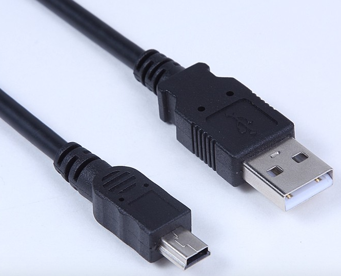 Mini USB Cable USB2.0 Charger Cable 3m