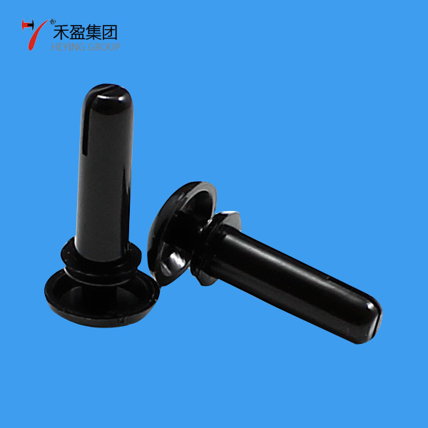 Plastic Nylon Push Snap Fastener