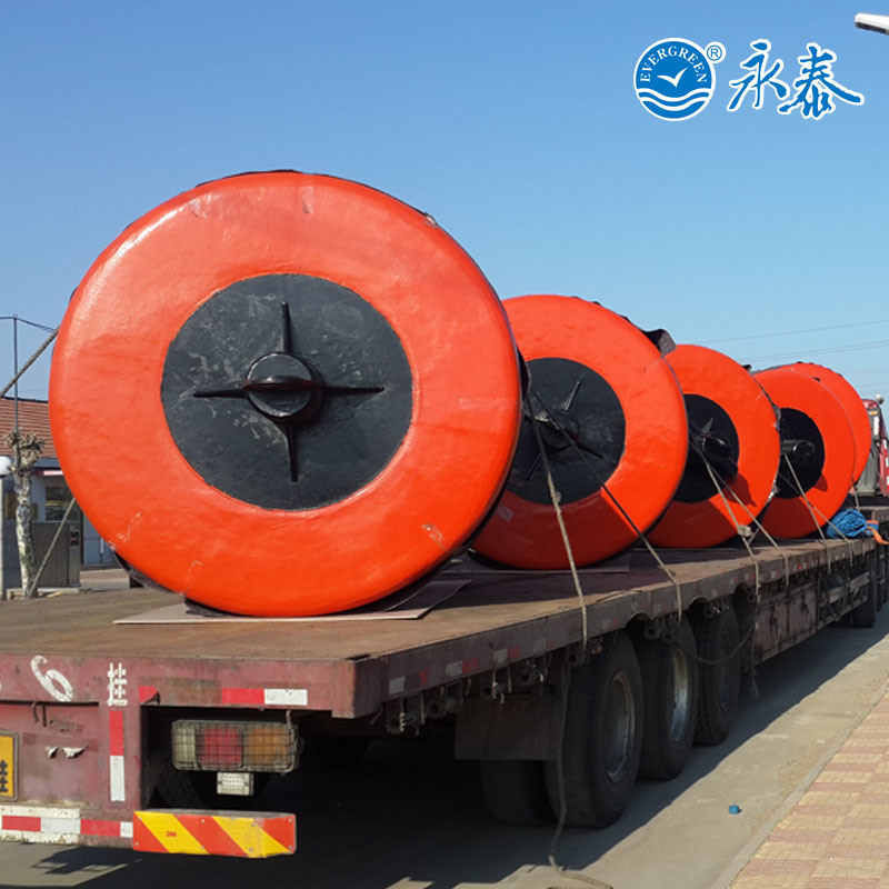 China Leading Manufacture Foam Surface Buoys, Foam Subsea Buoys