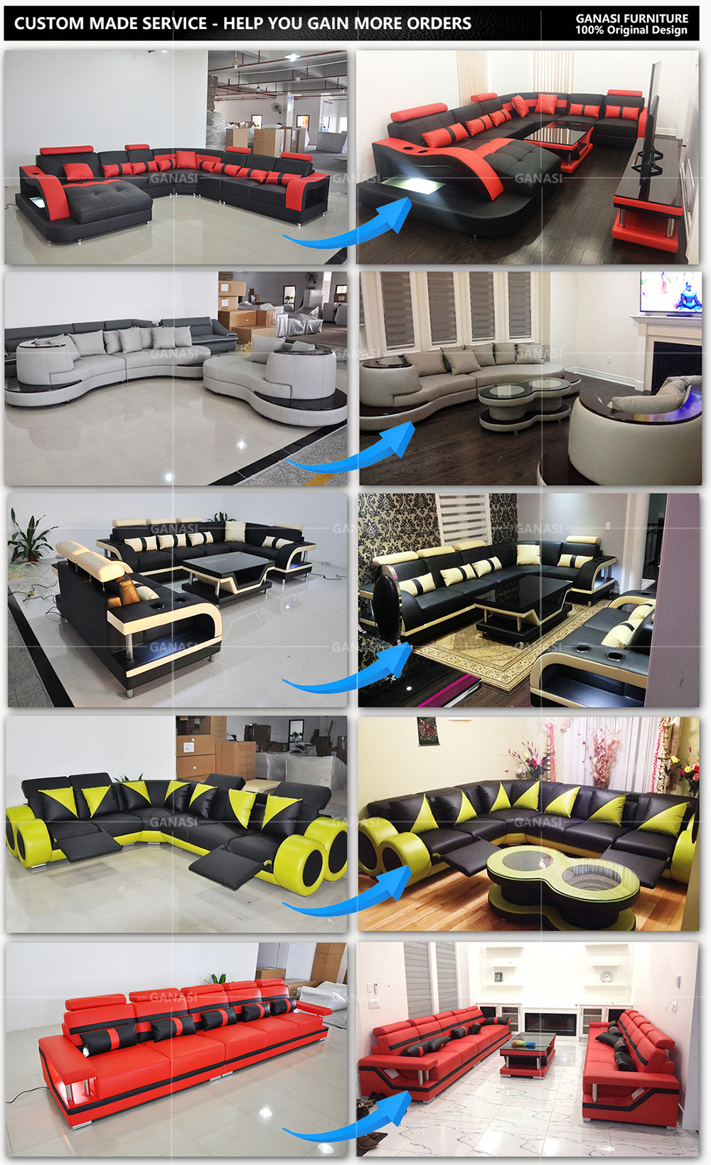 Chinese Wholesale Price Hotel Furniture New Classic Sofa