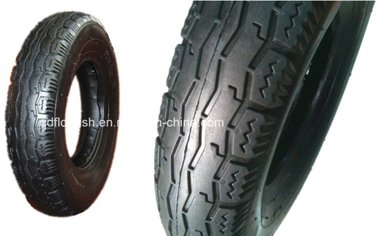 Tyre and Tube 14X3.50-8 for Wheelbarrow