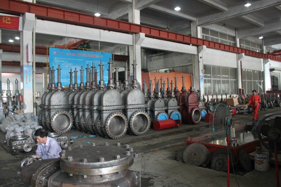 API609 Butterfly Valve Cast Iron