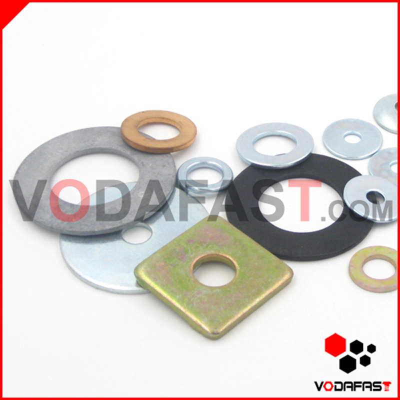 DIN 440 Stainless Steel Flat Washer for Wood Construction Type R