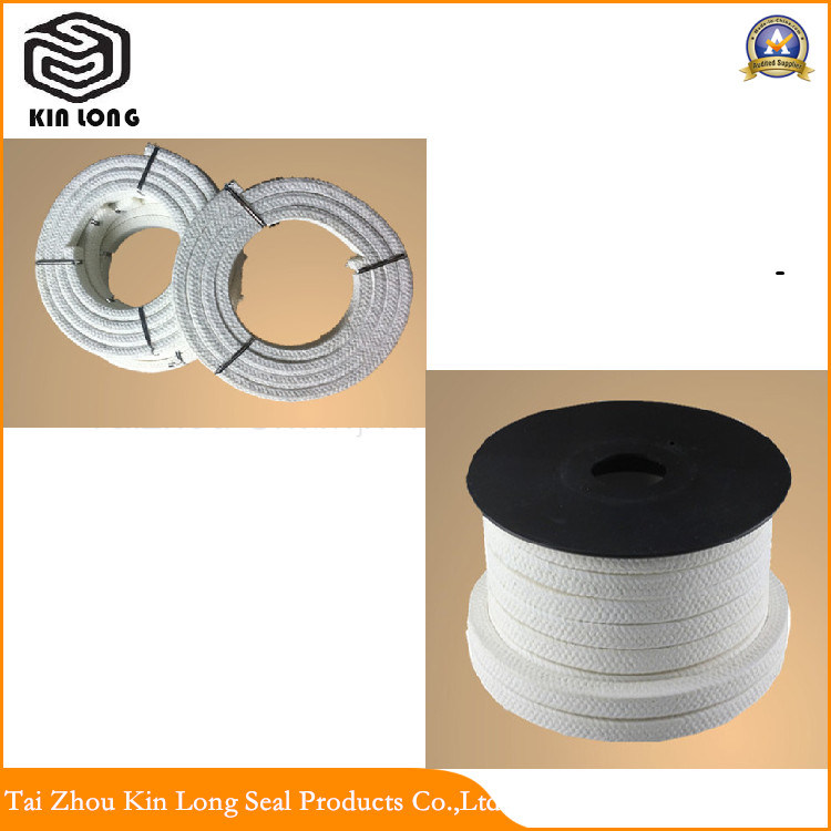 Ramie Packing; Ramie Fiber Impregnated PTFE /Aramid/Oil Packing/Packing Material;