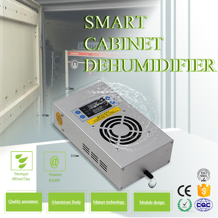 Electrical Dehumidifiers for Drying Cabinet