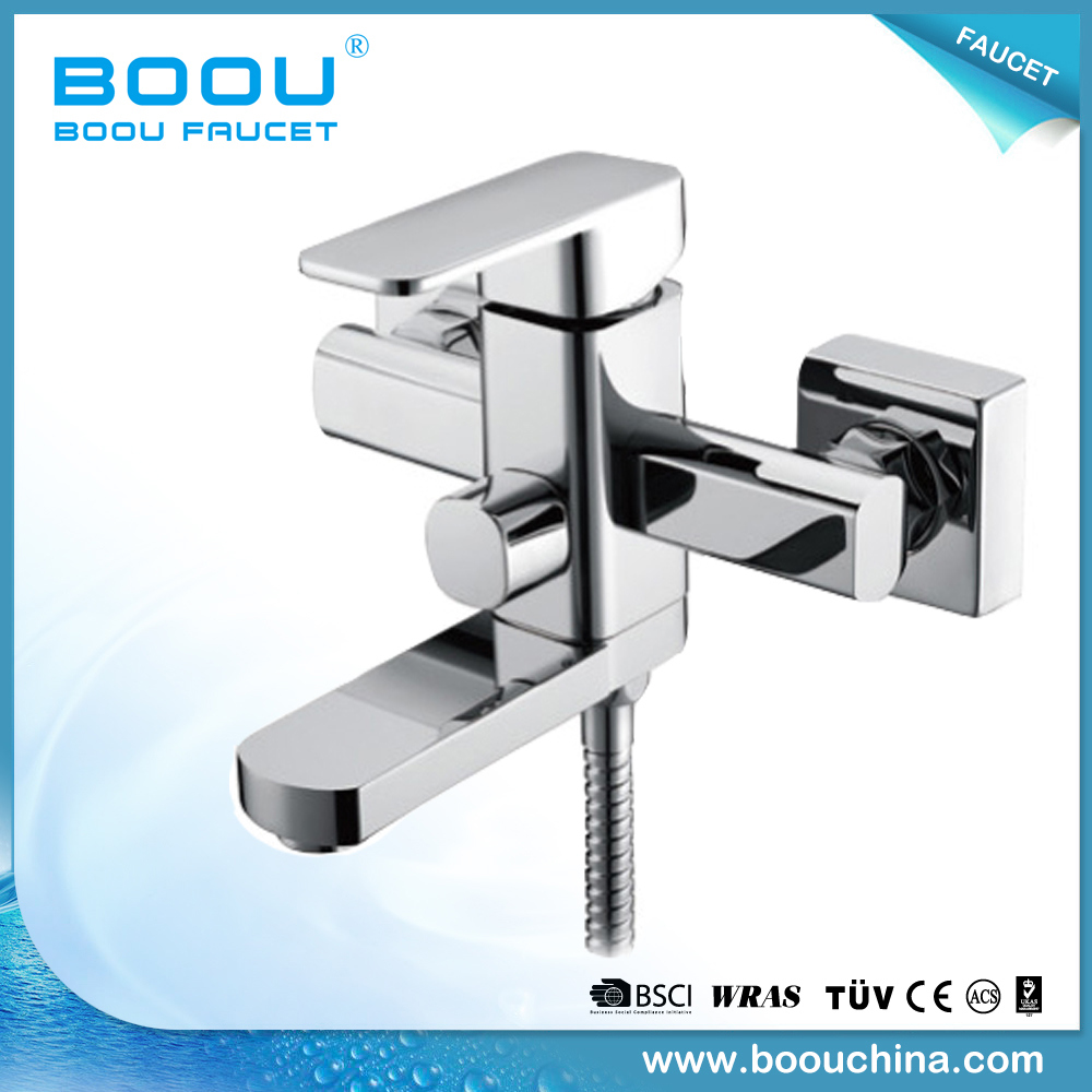 Boou Hot Sale High Quality Zinc Materials Shower Mixer