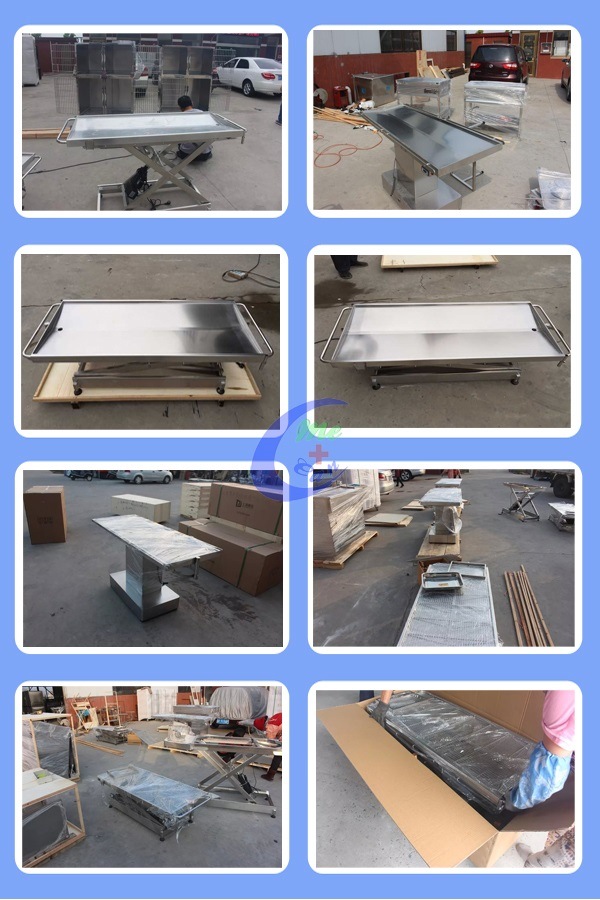 Factory Direct Sales Veterinary Table