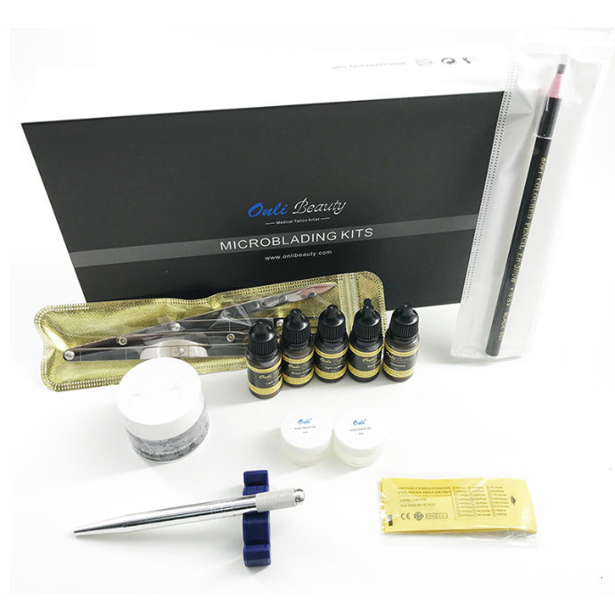 Newest Eyebrow Microblading Kits