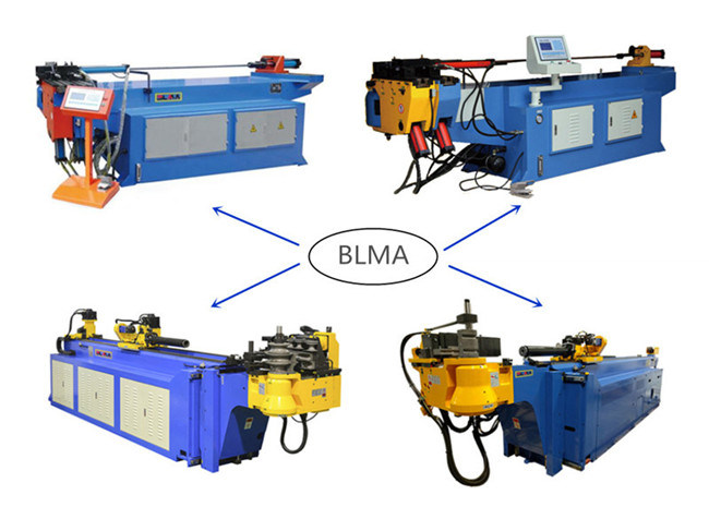 Factory Price CNC Automatic Mandrel Exhaust Pipe Bender