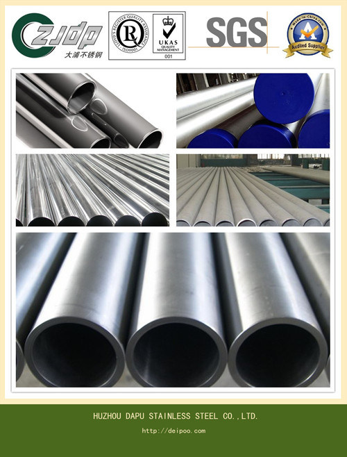 304/304L/316/316L Stainless Steel Tube