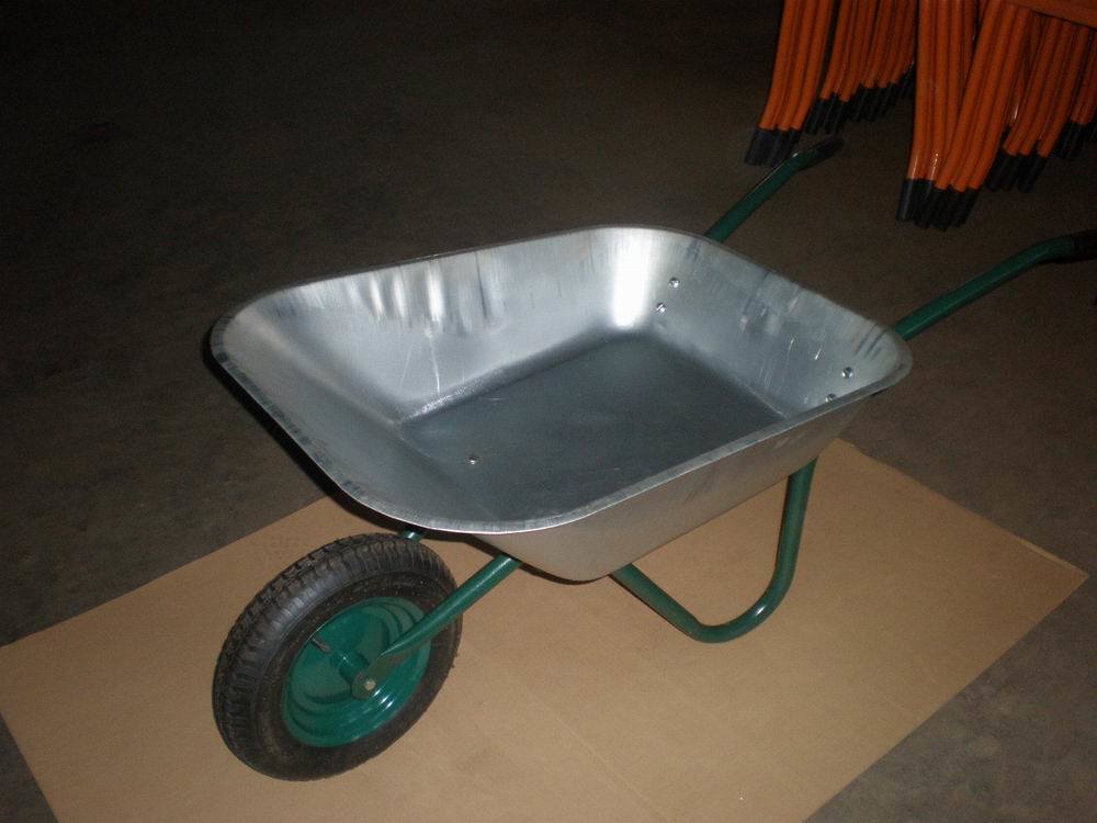 Wb6204 Garden Wheelbarrow for Europe