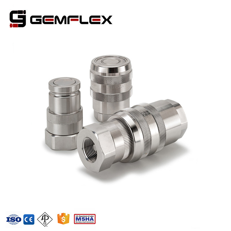 ISO16028 Series Hydraulic Couplings