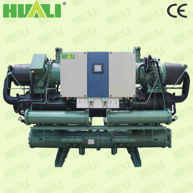 Plastic Auxiliary Equipment Plastic Industrial Water Chiller