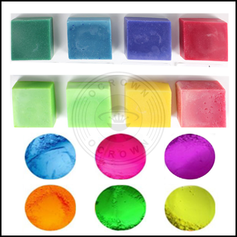 Cold Process Soap Colorants, Natural Mica Soap Pigments Supplier