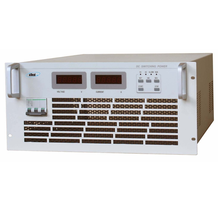 MTP Series Programmable Precision High Power Switching Mode DC Power Supply