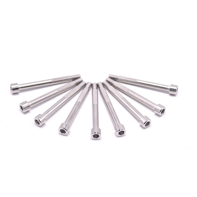 Custom Non-Standard SUS304 Socket Cap Head Stainless Steel Torx Furniture Screw