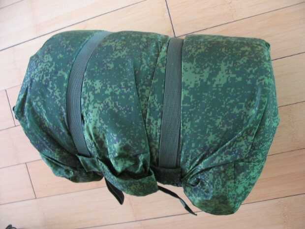 Military Tactical Heavy-Design Alpine Warm Sleeping Bag