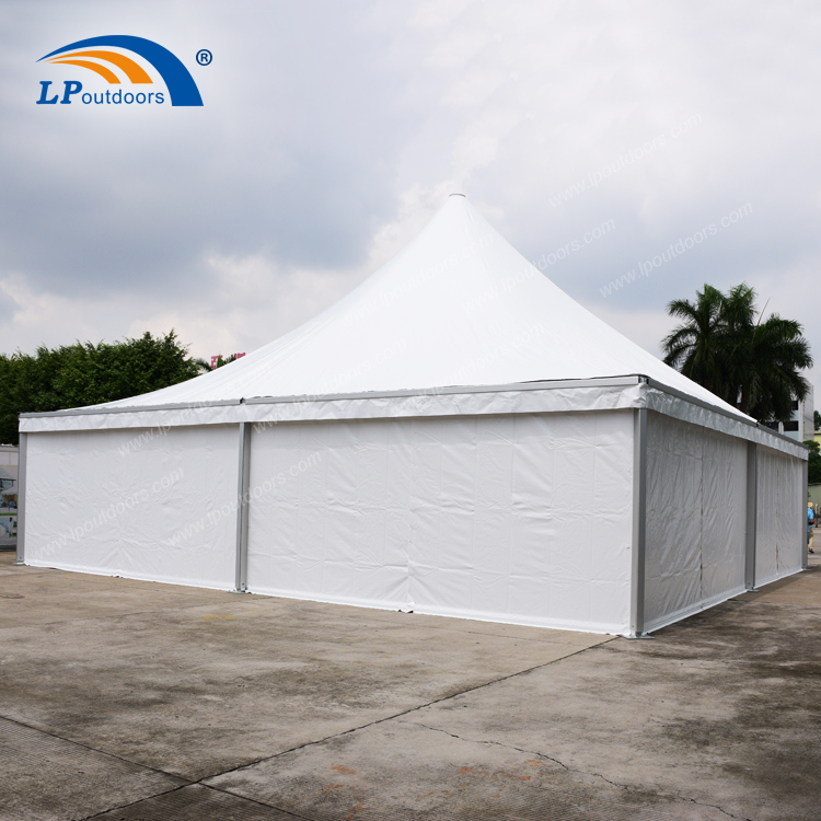 12X12m Large Aluminum Marquee Wedding Event Tent for Party