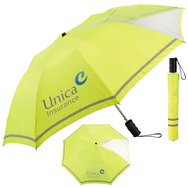 Big Inverted Promotion Umbrella Folding Rain Summer Umbrella