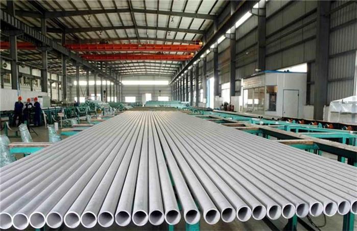 ASTM A312 Grade321 Stainless Steel Seamless Pipe