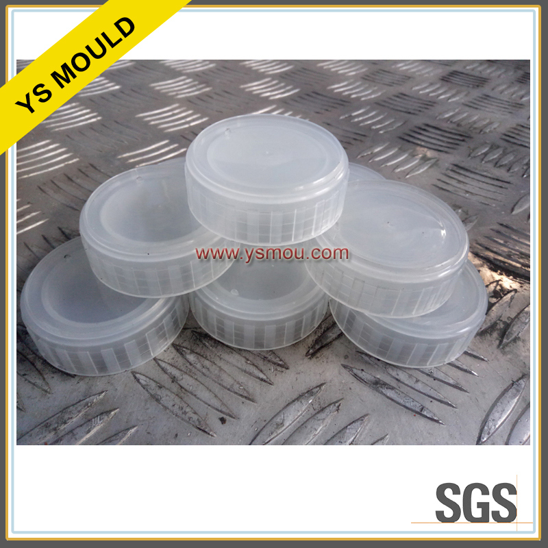 Pesticide Wide Mouth Jar Cap Mold