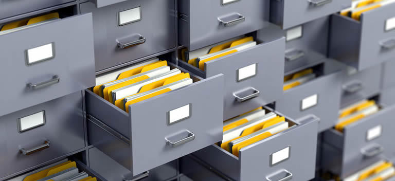 New Designed Office School Furniture File Storage Cabinet
