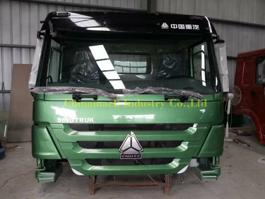 Heavy Truck Sheet Metal Parts HOWO A7 Cab Assembly