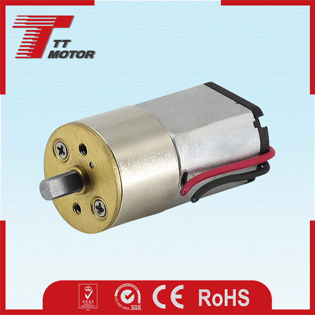 16mm 12 volt electric mini DC motor for hair dryer