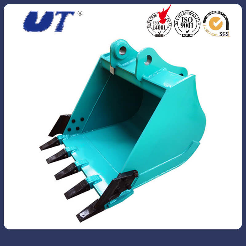 China Factory Excavator Spare Parts Digger Shovel Bucket