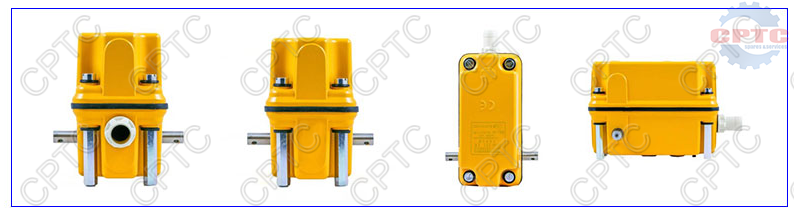 Limit Switch for Tower Crane Spare Parts