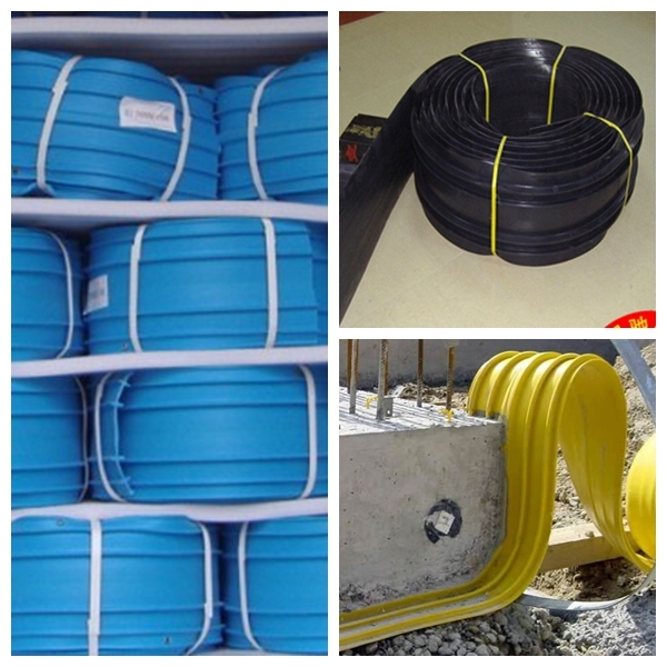 High Quality Rubber Water Stop for Water Conservancy Building and Other Project