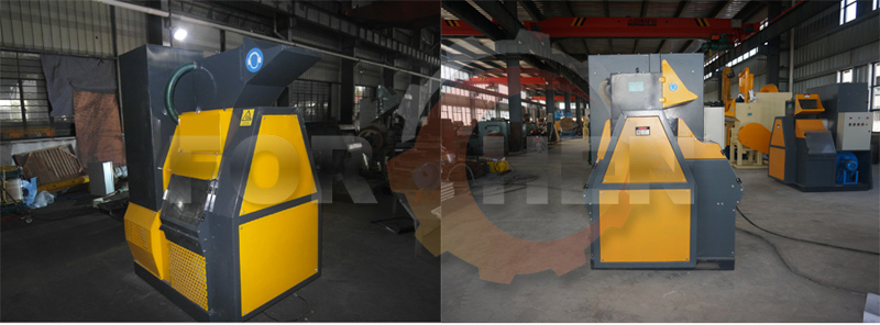 High Quality Ce Approved Copper Cable Shredder Machine