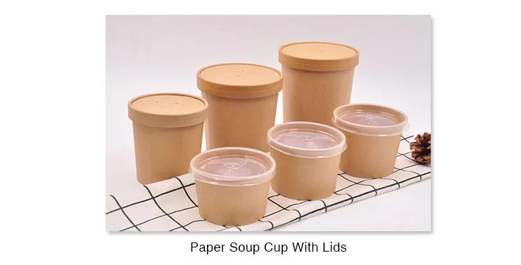 24oz Single PE Paper Coffee Cup