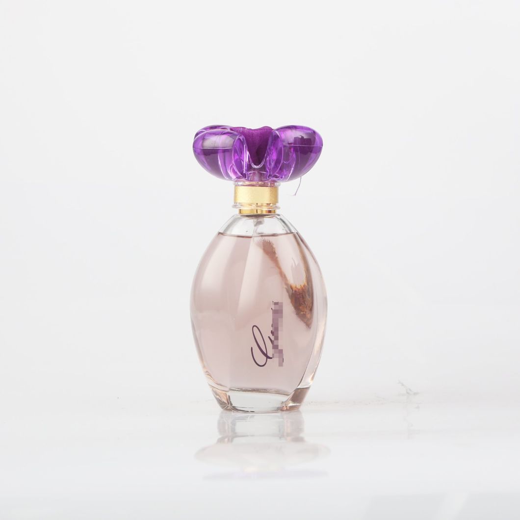 Famous Lady Perfume Spray with Good Scent 100ml