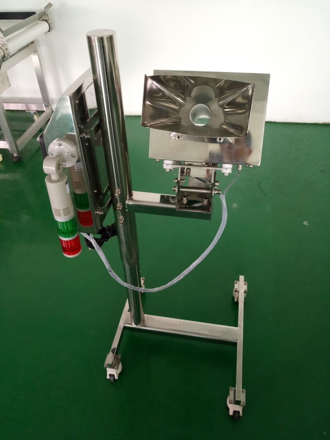 Capsule/Tablet Metal Detector/Separator for Pharmaceutical Industry