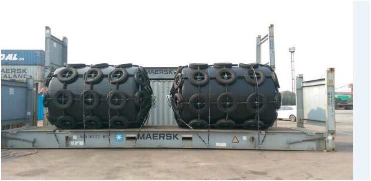 Appointed Supplier of China Navy Foam Filled Fenders