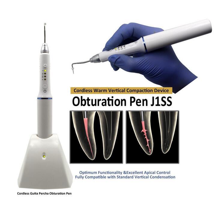 Dental Material Cordless Gutta Percha Obturation Pen for Endodontic Treatment
