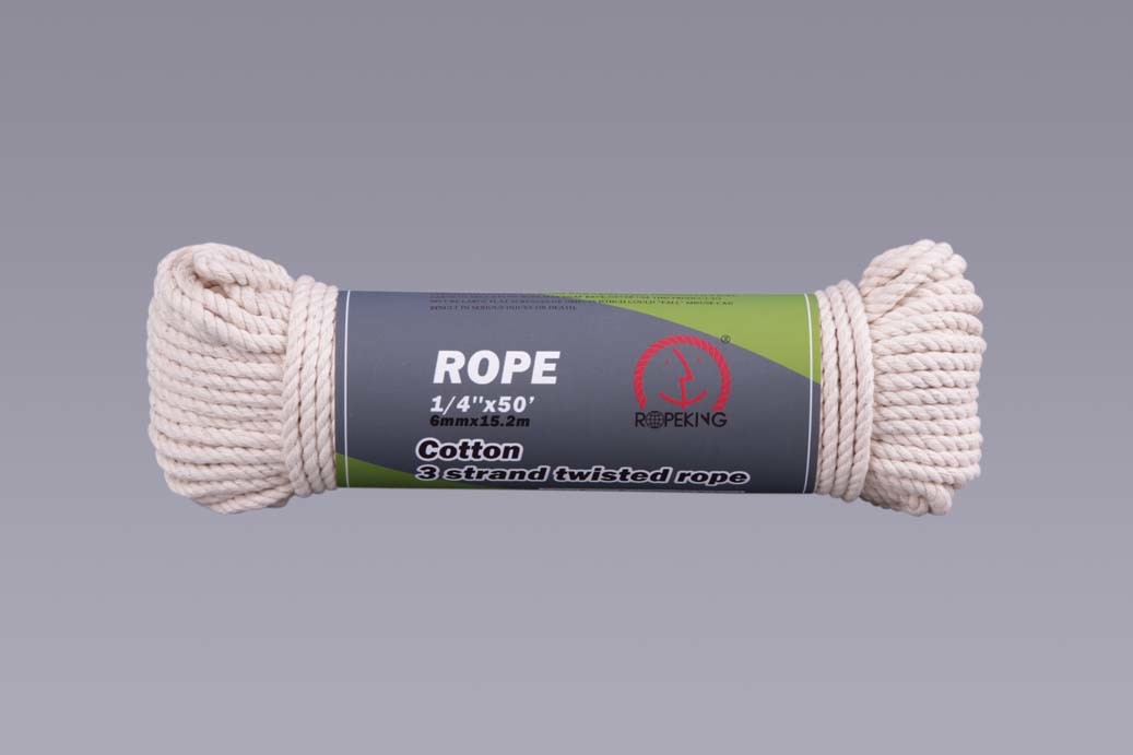 Cotton Twist Rope