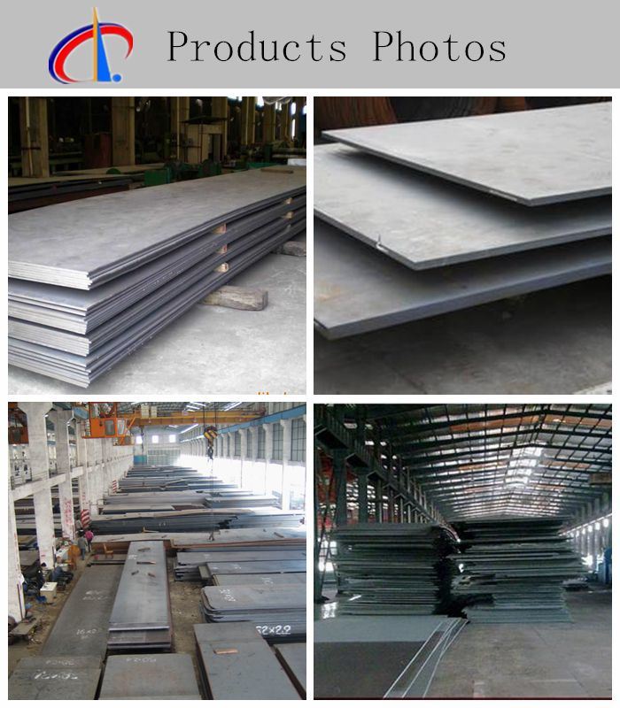Dh36 Hot Rolled Carbon Shipbuilding Marine Steel Plate