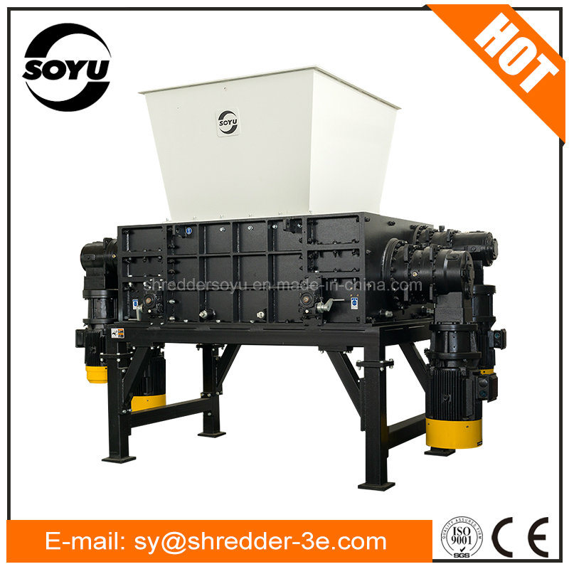 Four Shat Shredder /Plastic Shredder/Waste Shredder/Drum Shredder