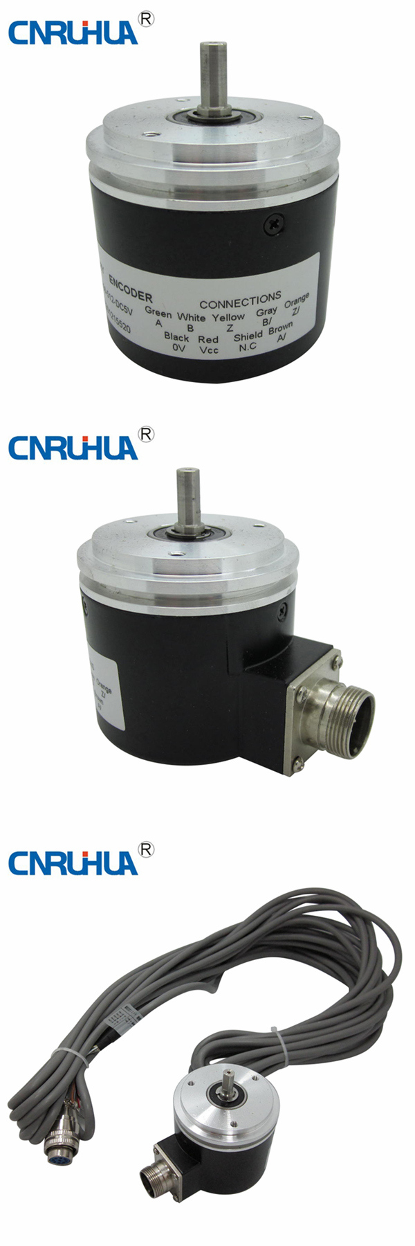 Asc3806-001g-013 High Quality Omron Encoder