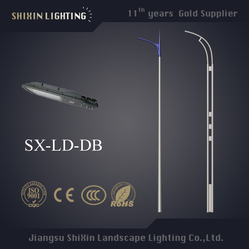 High Strength 11m Street Lighting Pole (SX-LD-dB)