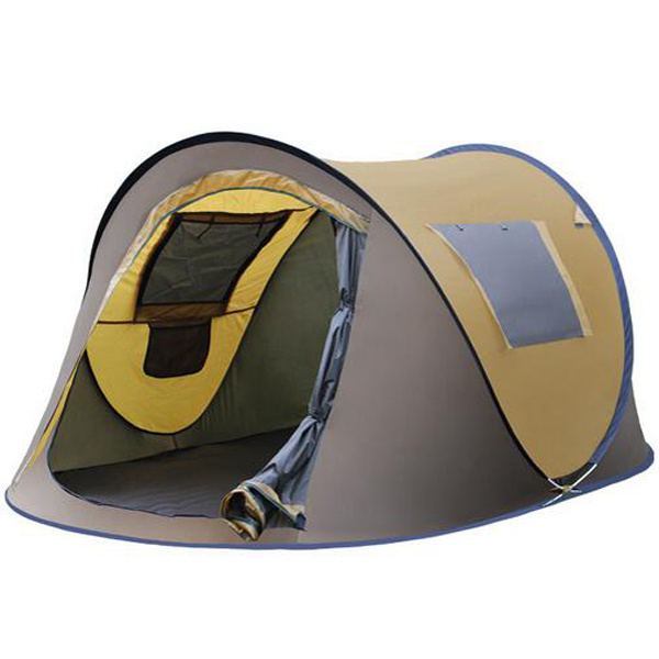 Outdoor Camping Tent Pop up Tent Automatic 3 Person Tent