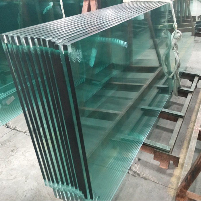 Tempered Glass Container Sunroom Glass Roof Panels for Sale with Ce Certification