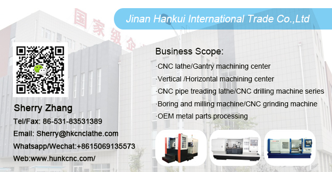 Mechanical and Electrical Integration CNC Machine Tools